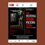 VII Festival Noir Piceno: al Centro Pacetti l’inaugurazione con “Delitto su tela” di Claudio Santucci