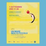 “Un mare molto piccolo”, il 1° settembre la proiezione al Cinema in Giardino di Grottammare