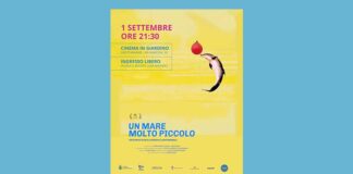 “Un mare molto piccolo”, il 1° settembre la proiezione al Cinema in Giardino di Grottammare