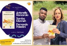 “Eravamo due ragazzi”, Antonella Roncarolo presenta questa sera a Porto d’Ascoli la storia di Samba Manneh