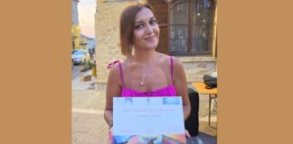 Annarita Di Paolo vince per il secondo anno consecutivo il Premio Pellicciotta a Perano