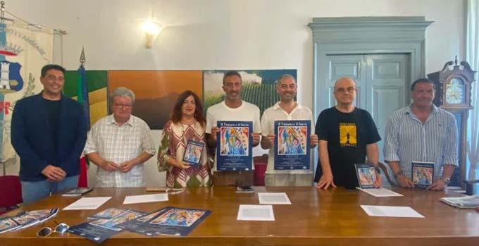 foto mostra tarpato grottammare